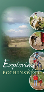 Exploring Ecchinswell leaflet