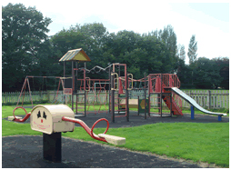 Ecchinswell Village Hall Play Area