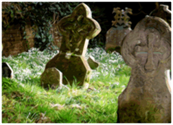 Grave Stones