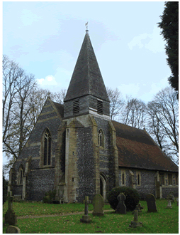 St Lawrence's Church Today