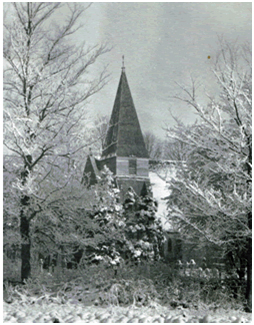 St Lawrence's Church 1950s