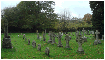 St Lawrence's Churchyard 